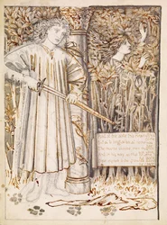 Pyramus und Thisbe